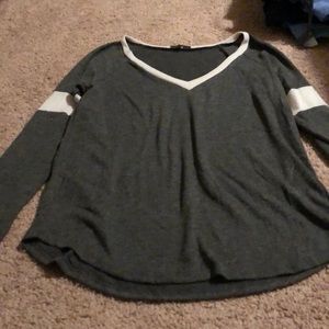 Grey shirt